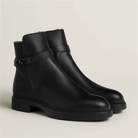 hermes veo|Veo ankle boot .